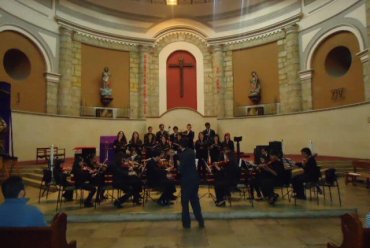 Convocatoria Orquesta Filarmónica AMAF