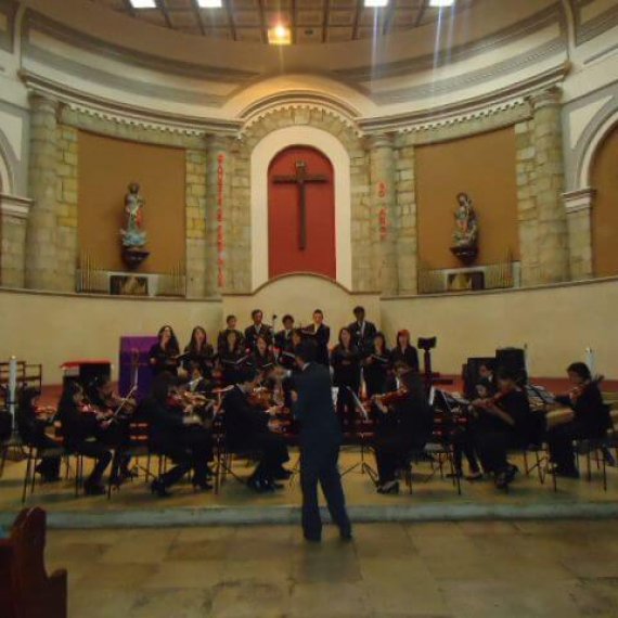 Convocatoria Orquesta Filarmónica AMAF
