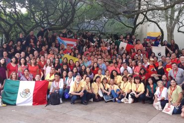 Coral Gioviale en Corearte Medellín 2018